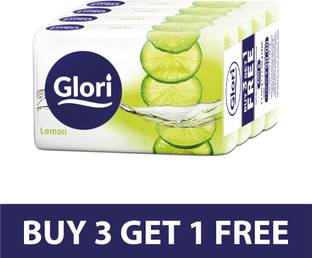 Glori Soap Lemon