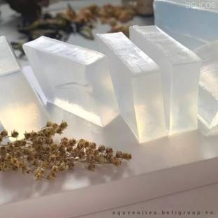 KINEX Glycerin ultra melt & pour soap base flakes