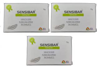 SENSIBAR soap