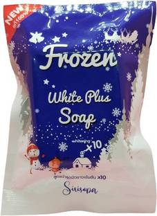 FROZEN WHITE PLUS SOAP