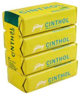 CINTHOL LIME REFRESHING DEO SOAP * GERM PROTECTION