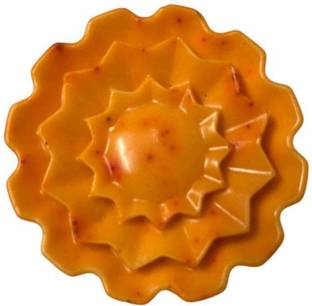 AC DESIGN Baby Soap Organic & Homemade|Soft & Safe for Baby Skin Glow Shine Orange