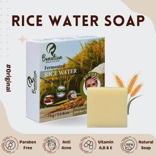 Beautica Rice water Soap