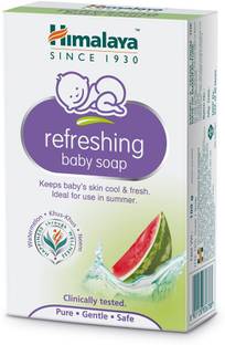 HIMALAYA Refreshing Baby Soap