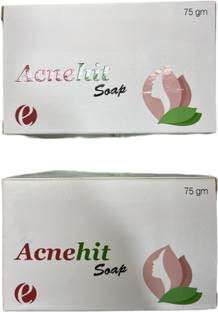 ACNEHIT SOAP PACK OF 2