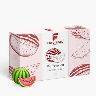 Floorenzy Clean Master Handmade Glycerine Bath Soap Sulphate Free Paraben Free (Jumbo Self Cut Brick)