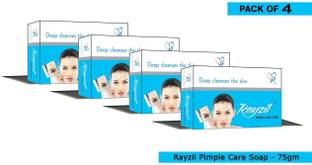 Rayzil PIMPLE SOAP, SOAP