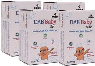MRHM DAB Baby Bar 5.5pH PACK OF