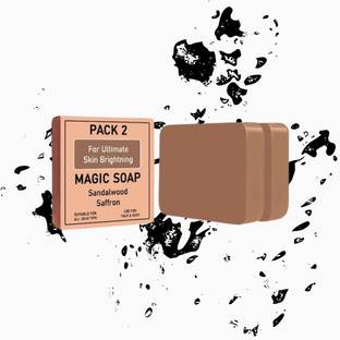 tvAt Magic Sandalwood Brightening Soap – 2 Bars;