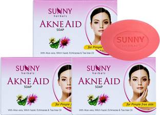 Sunny Herbals Akne Aid Soap
