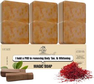 SIORE MAGIC SOAP