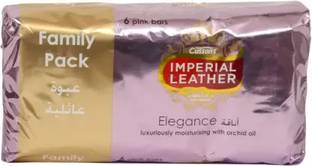 Imperial Leather ELEGANCE SOAP 125 GM PACK OF 6