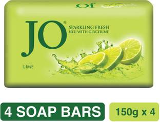 Jo by Wipro Fresh Lime Soap with Glycerine