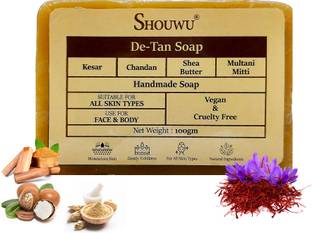 SHOUWU De-tan Soap