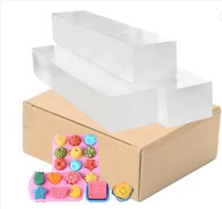 KINEX Glycerin ultra melt & pour soap base flakes