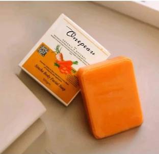 ONE PEAU Sinche Body Facial Soap skin Whitening Natural & Nourishing with Herbal Extracts