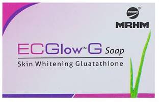 MRHM ECGLOW G SOAP PACK OF 3