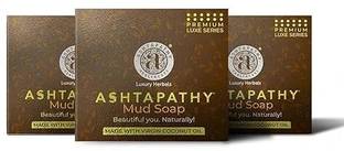 Ashtapathy मड सोप फॉर मेन एंड वुमन