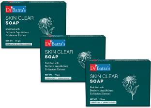 Dr Batra's Skin Clear Soap