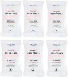 Oriflame Sweden Glow Essentials Soap Bar with Vitamins E & B3
