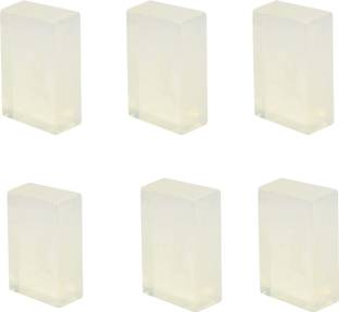 Bodhichitta Glycerin Ultra Clear melt & pour soap base 100gm X 6 Bars