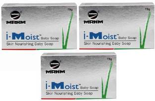 MRHM I MOIST BABY SOAP
