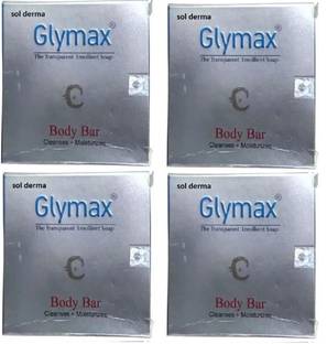 Solderma Soap (Pack of 4)