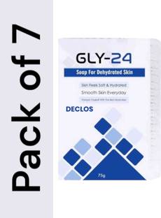DECLOS gly 24 skin moisturising soap