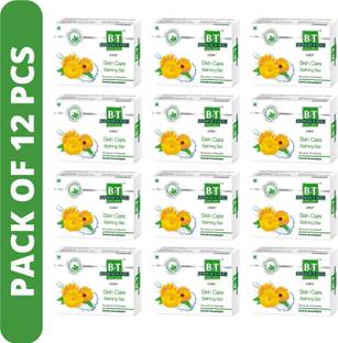 Boericke & Tafel B&T HOMEOTRADE Skin Care Bathing Bar pack of 12pcs