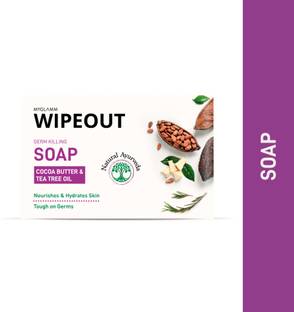 MyGlamm WIPEOUT Germ Killing Soap
