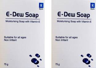 E-Dew EDEW SOAP 75GM