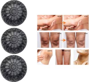 CHITAAKSH CHARCOAL SOAP