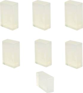 Bodhichitta Glycerin Ultra Clear melt & pour soap base 100gm X 7 Bars