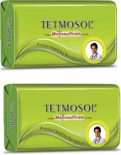 Tetmosol Soap Keep Skin Infection and Itchiness Away All Type Of Skin