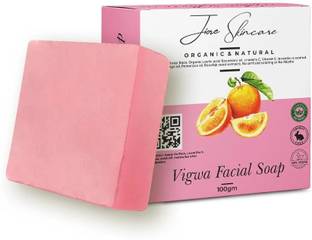 jiore skincare Vigwa Facial Soap for Face Whitening & Even Skin Tone Radiant Skin