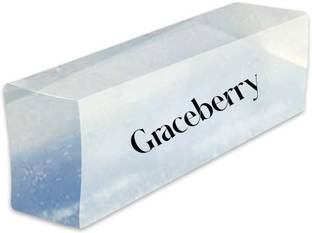 GRACEBERRY Glycerin ultra melt & pour soap base 1KG