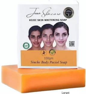 Kingvaliy Skincare Kojic Skin Whitening Soap