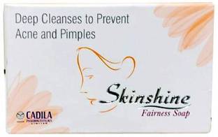 ZENISK SKINSHINE FAIRNESS SOAP (PACK OF 5)