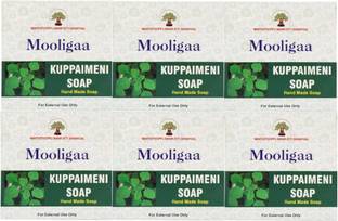 MOOLIGAA KUPPAIMENI Hand Crafted Soap