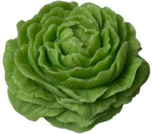 AC DESIGN Baby Soap Organic & Homemade|Soft & Safe for Baby Skin Girlfriend Rose Green