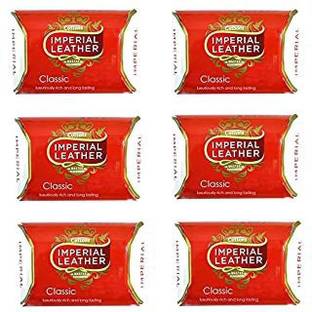 Imperial Leather classic luxuriously rich and long lasting