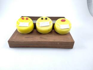 Metherb Emoji soap -oap for Kids - Childrens Soap Handmade soap