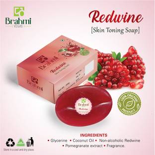 brahmi vegas REFRESHIING RED
