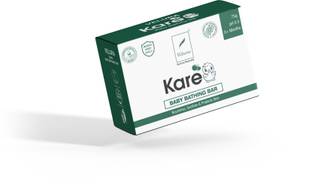 Velura Kare Baby Bathing Soap Bar for Healthy & Soft Skin