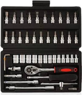 Zeno volt 46 socket set Socket Set