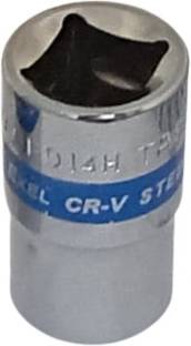 TAPARIA 1/2" Square Drive Flank Drive GOTI 14MM Socket Set