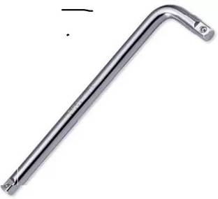 TOOLMATCH L Handle 10 inch 250 mm Double Sided L Type Wrench Pack of1L Handle 10 inch 250 Socket Set
