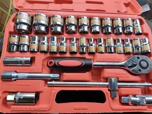 SRUNV AUTO TOOLS Socket Set