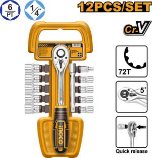 INGCO Socket Set