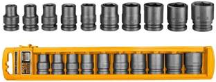 VTH Ingco Impact Socket Set HKISSD12101 Socket Set
